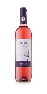 Ροζέ κρασί Cepell, Rosado
