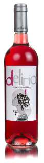 Ροζέ κρασί Delirio Rosado