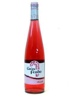 Ροζέ κρασί Gran Feudo Rosado