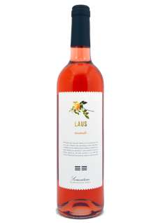 Ροζέ κρασί Laus Rosado