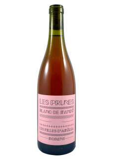 Ροζέ κρασί Les Prunes Rosado