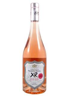 Ροζέ κρασί Marqués de Riscal XR Rosé