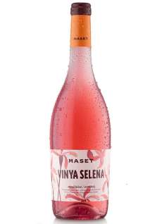 Ροζέ κρασί Maset Vinya Selena Semidulce 