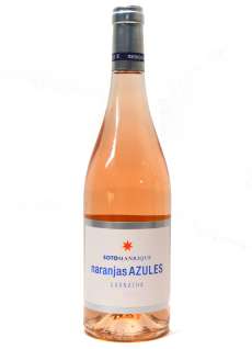Ροζέ κρασί Naranjas Azules 2024 - 3 Uds.