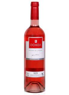 Ροζέ κρασί Ochoa Lágrima Rosado