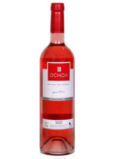 Ροζέ κρασί Ochoa Rosado de Lágrima
