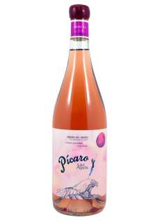Ροζέ κρασί Pícaro del Águila Clarete