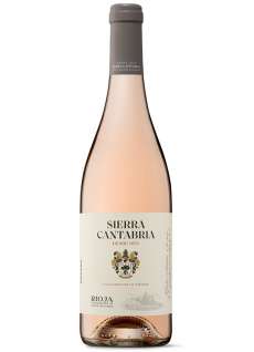 Ροζέ κρασί Sierra Cantabria Rosado