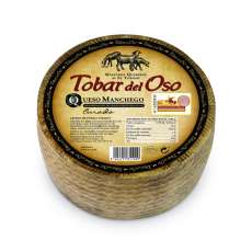 Τυρί Manchego Tobar del Oso