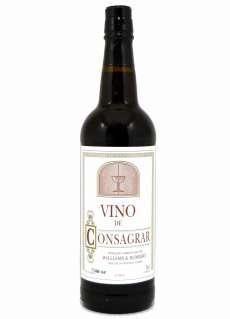 Vino de Consagrar Williams & Humbert
